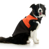 Zip Up Sherpa Vest from Gooby