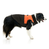 Zip Up Sherpa Vest from Gooby