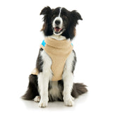 Zip Up Sherpa Vest from Gooby