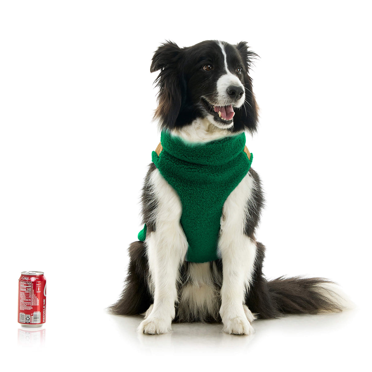 Zip Up Sherpa Vest from Gooby