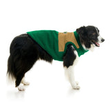 Zip Up Sherpa Vest from Gooby