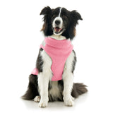 Zip Up Sherpa Vest from Gooby