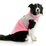 Zip Up Sherpa Vest from Gooby