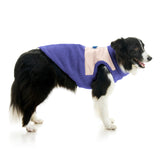 Zip Up Sherpa Vest from Gooby