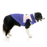 Zip Up Sherpa Vest from Gooby