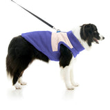 Zip Up Sherpa Vest from Gooby