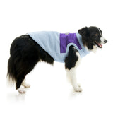 Zip Up Sherpa Vest from Gooby