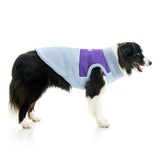 Zip Up Sherpa Vest from Gooby