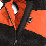 Zip Up Sherpa Vest from Gooby