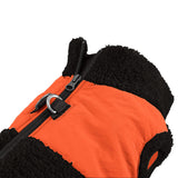 Zip Up Sherpa Vest from Gooby