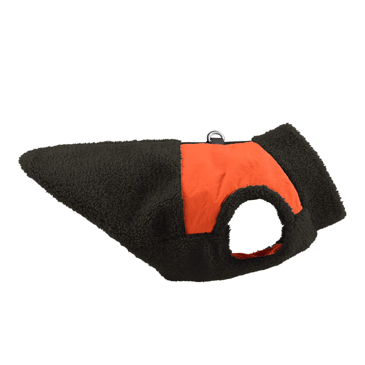 Zip Up Sherpa Vest from Gooby