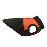 Zip Up Sherpa Vest from Gooby