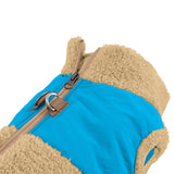 Zip Up Sherpa Vest from Gooby