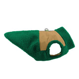 Zip Up Sherpa Vest from Gooby