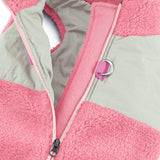 Zip Up Sherpa Vest from Gooby