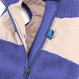 Zip Up Sherpa Vest from Gooby
