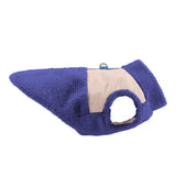 Zip Up Sherpa Vest from Gooby