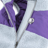 Zip Up Sherpa Vest from Gooby