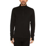 Heavyweight - Kobuk 1/4 Zip 100% Merino Wool from Minus33 Merino Wool Clothing