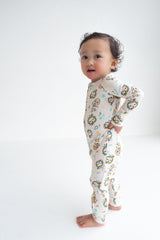 Dream Big Little Co x CoComelon JJ MUSICAL MELON DREAM ROMPER from DREAM BIG LITTLE CO