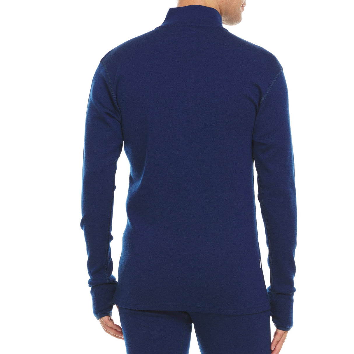 Heavyweight - Kobuk 1/4 Zip 100% Merino Wool from Minus33 Merino Wool Clothing