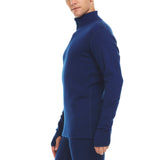 Heavyweight - Kobuk 1/4 Zip 100% Merino Wool from Minus33 Merino Wool Clothing