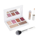 White Crystals Cheek Collection Box from Profusion Cosmetics