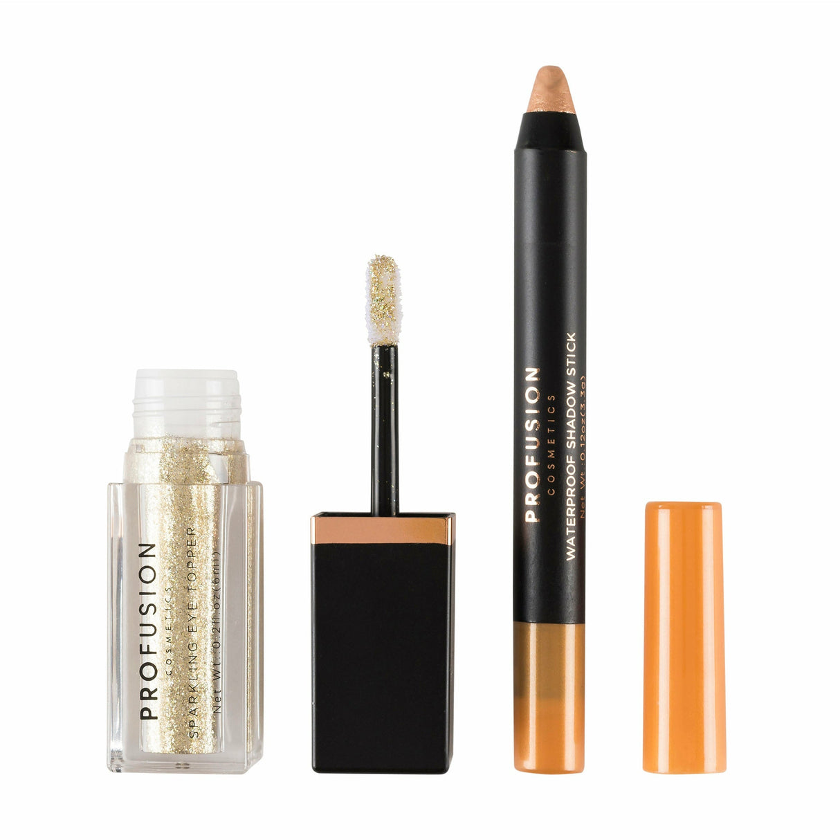 Eye Sparkler Duo Set from Profusion Cosmetics