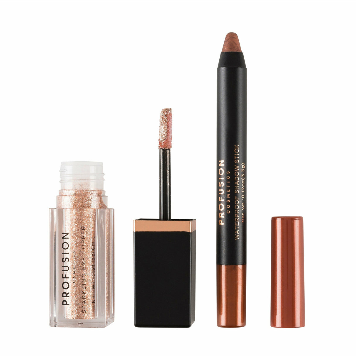 Eye Sparkler Duo Set from Profusion Cosmetics
