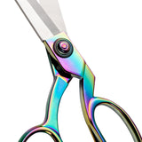 Heavy Duty Scissors for Cutting Arts and Craft Fabrics for Hobby or Commercial Use - eZthings Brand from Reed Leather