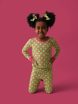 WILD DAISY CHECKERS DREAM SET from DREAM BIG LITTLE CO