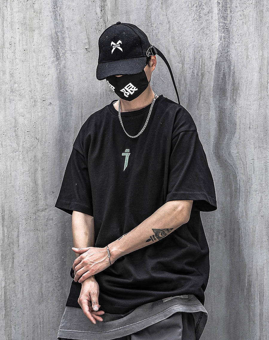 Alien Movement Tee from Niepce Inc