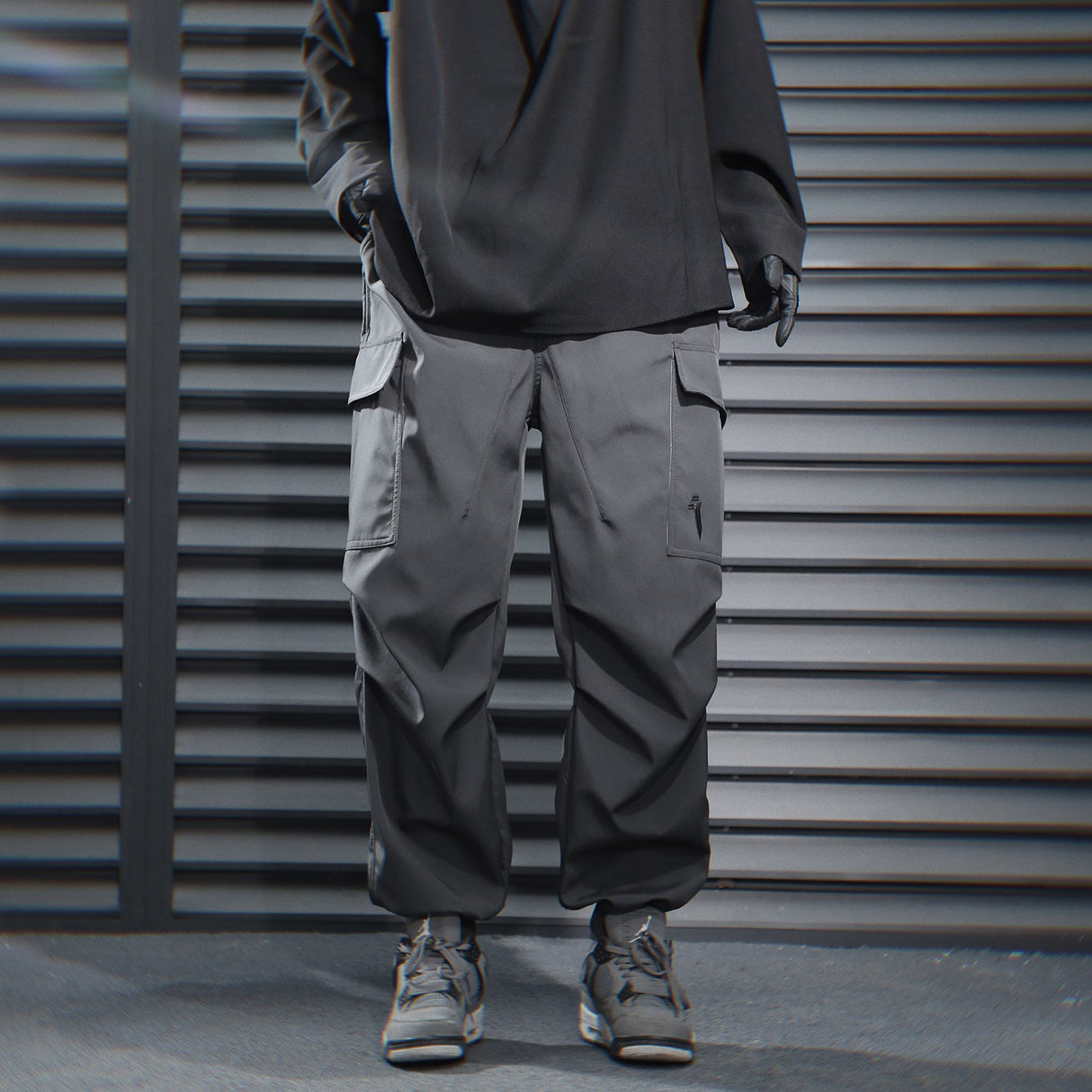 HiP41 Nexus Cargo Pants from Niepce Inc