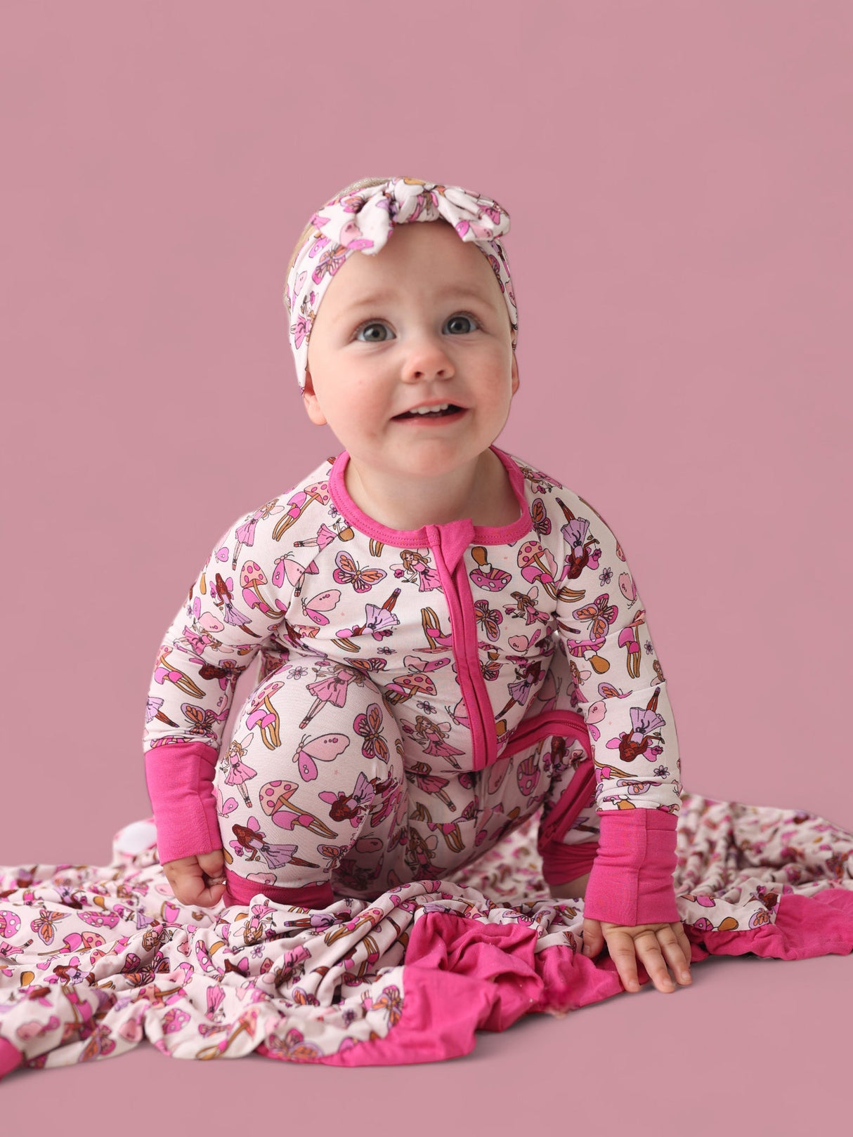 EXCLUSIVE FAIRY FRIENDS DREAM BOW from DREAM BIG LITTLE CO