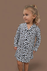 WILD GOALS GIRL'S DREAM GOWN from DREAM BIG LITTLE CO