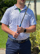 Golf Doodle Polo 1803 Sports from 1803 Sports