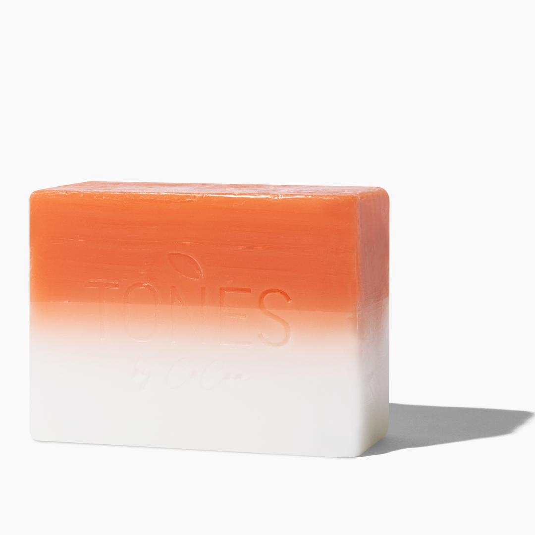 🔥Kojic Soap + Glutathione Cleansing Bar From Tones by Cocoa