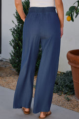 Solana High Waist Wide Leg Jeans From Threaded Pear