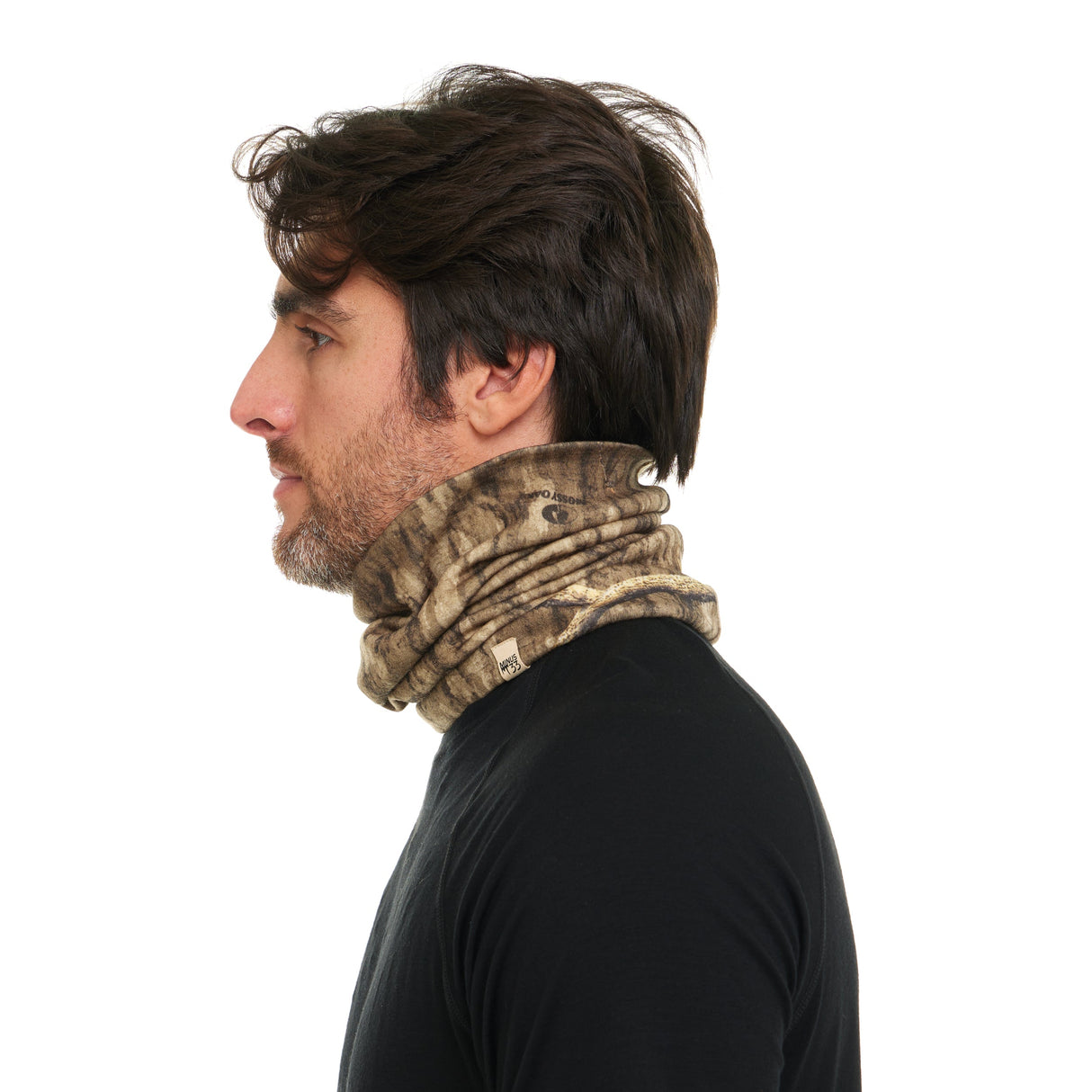 Midweight - Neck Gaiter 100% Merino Wool from Minus33 Merino Wool Clothing