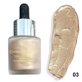 Face Highlighter Drops for a Perfect Glow from Epilynx Skincare and Cosmetics