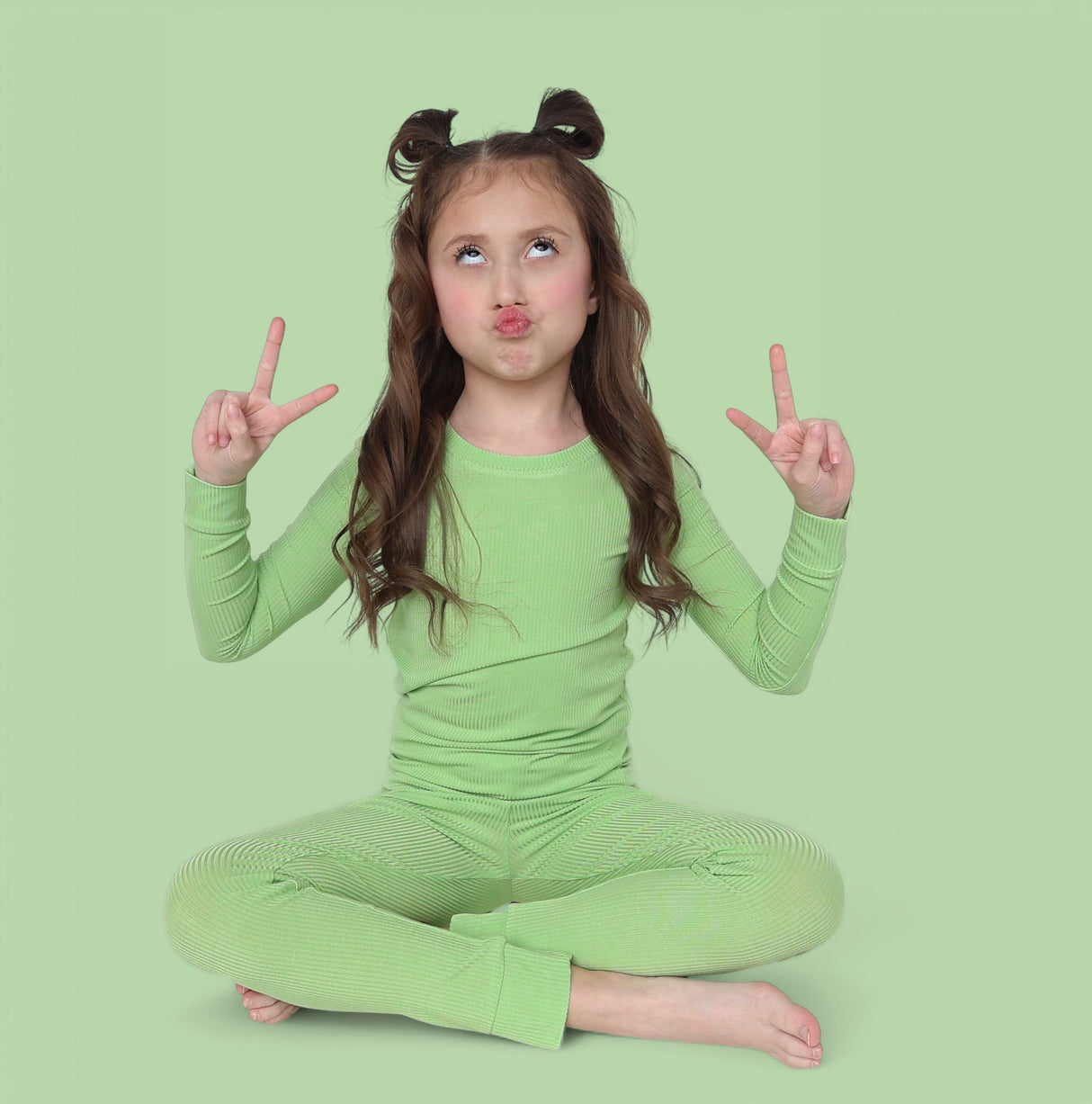 KEY LIME RIB DREAM SET from DREAM BIG LITTLE CO