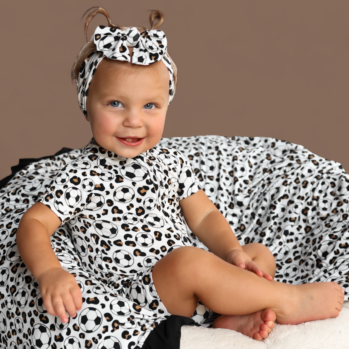 WILD GOALS DREAM SHORTIE from DREAM BIG LITTLE CO