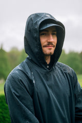 Men Bounce Waterproof Hoodie from Abacus Sportswear US