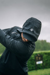 Men Bounce Waterproof Hoodie from Abacus Sportswear US