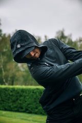 Men Bounce Waterproof Hoodie from Abacus Sportswear US