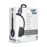 HyperGear Bunny Tracks Wireless Light-Up Headphones from Jupiter Gear Home