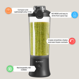 X  Ice Crushing Portable Blender (24oz) from BLENDi