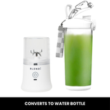 X  Ice Crushing Portable Blender (24oz) from BLENDi