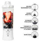 X  Ice Crushing Portable Blender (24oz) from BLENDi