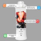 X  Ice Crushing Portable Blender (24oz) from BLENDi